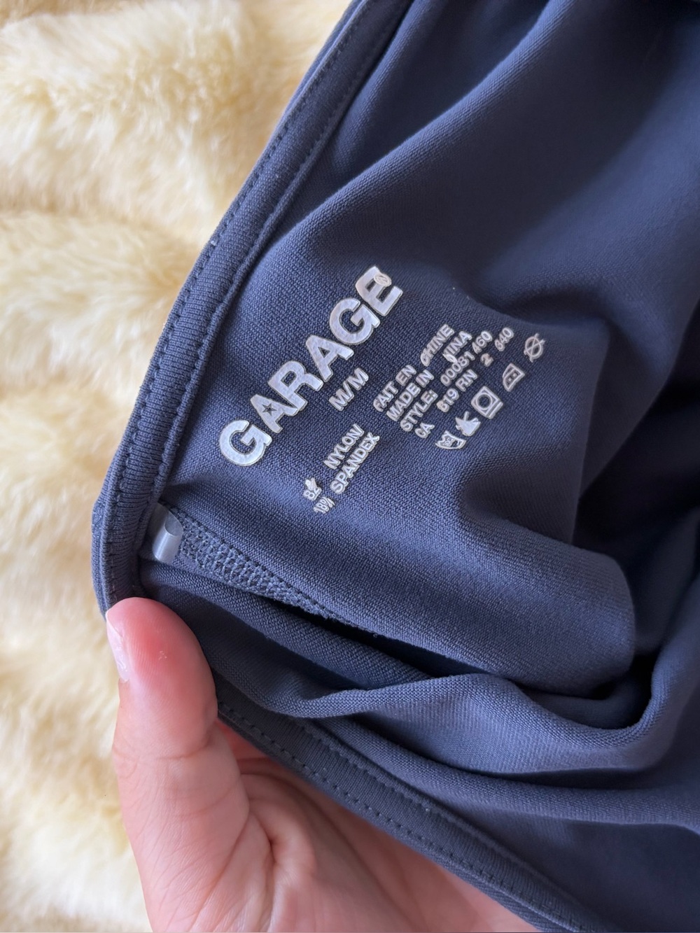 Garage jumpsuit - Picture 3 of 3